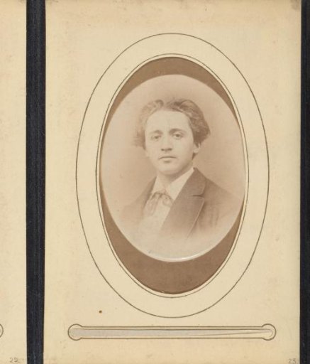 Portrait of a boy
