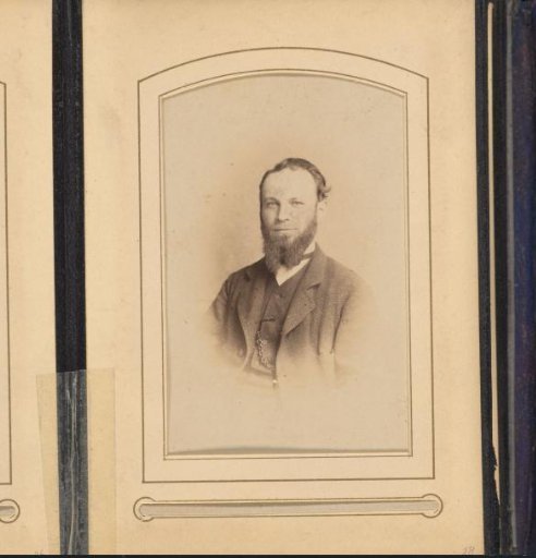 Portrait of a Man with a Beard