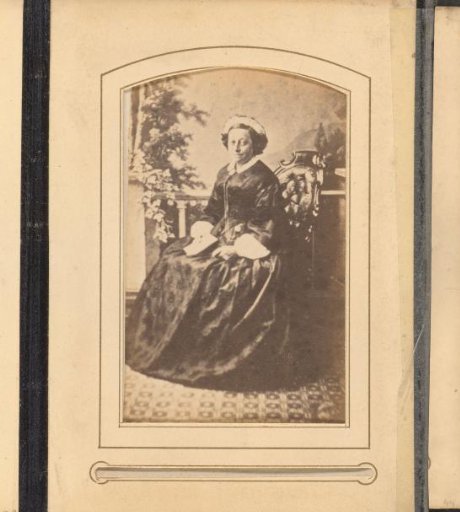 Portrait of a Seated Woman