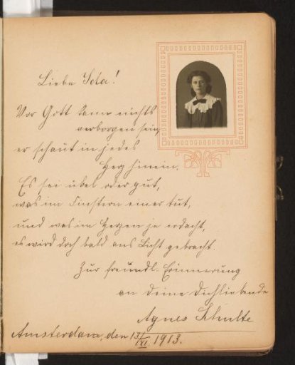 Portrait of a Young Woman
