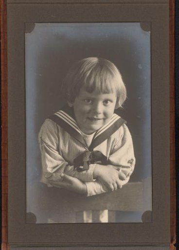 Portrait of a Child