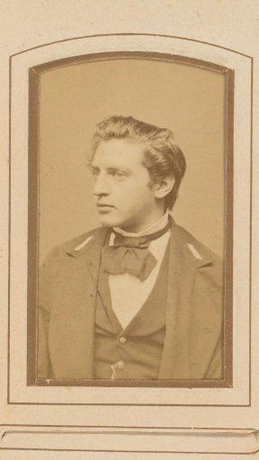 Portrait of Johan Hendrik Beucker Andreae