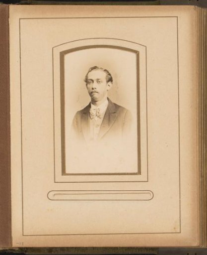 Portrait of a man, possibly a member of the Beucker Andreae family