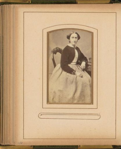 Portrait of a woman, possibly a member of the Beucker Andreae family