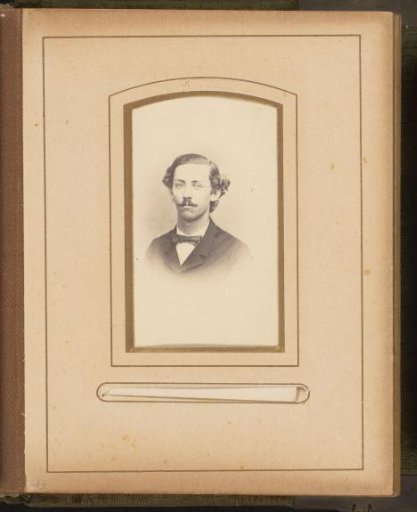 Portrait of a man, possibly a member of the Beucker Andreae family