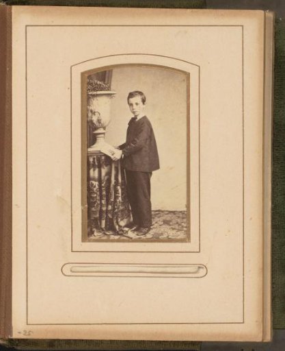 Portrait of a Boy with a Book, Possibly a Member of the Beucker Andreae Family