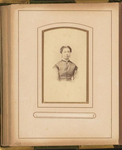 Portrait of a Woman, Possibly a Member of the Beucker Andreae Family