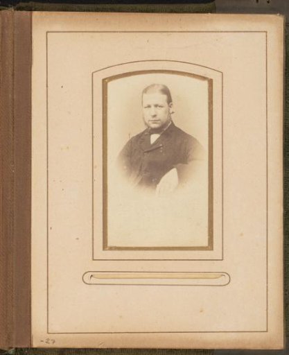 Portrait of a Man, Possibly a Member of the Beucker Andreae Family