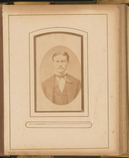 Portrait of a Man, Possibly a Member of the Beucker Andreae Family