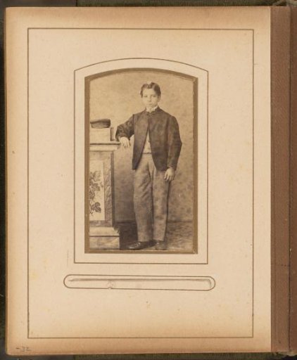 Portrait of a Boy, Possibly a Member of the Beucker Andreae Family