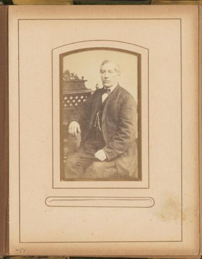 Portrait of a man, possibly a member of the Beucker Andreae family