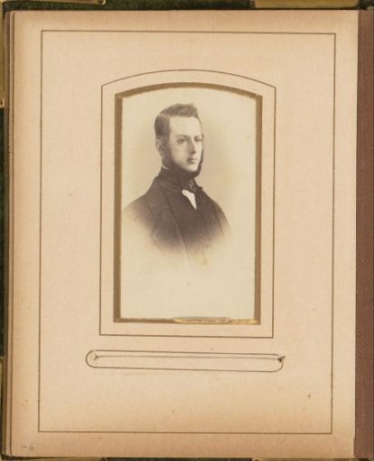 Portrait of a man, possibly a member of the Beucker Andreae family