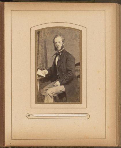 Portrait of a man, possibly a member of the Beucker Andreae family
