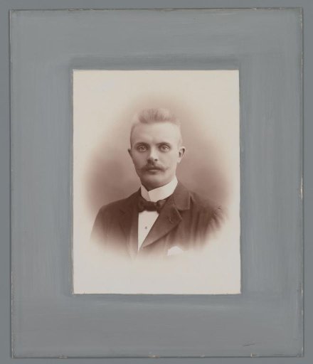 Portrait of an Unknown Man
