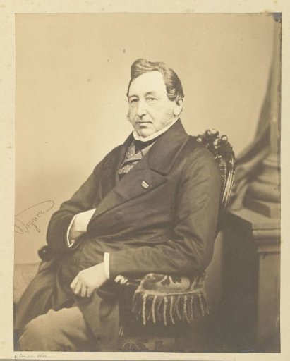 Portrait of G.J. Mulder, Professor in the Faculty of Mathematics and Natural Sciences at the University of Utrecht