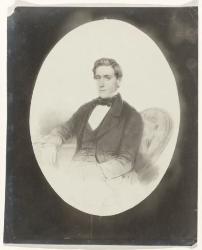 Portrait of a man