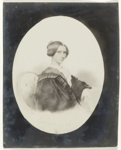 Portrait of a woman