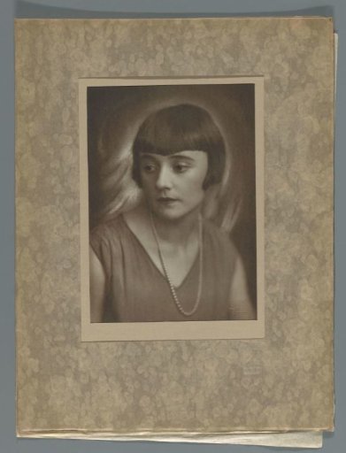 Portrait of Mies Rosenboom-Merkelbach