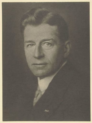 Portrait of Clinge Doorenbos