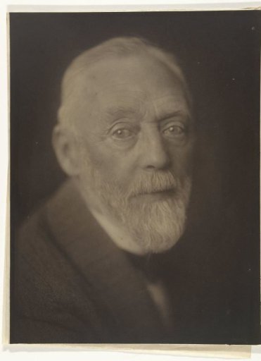 Portrait of Carel Adolph Lion Cachet