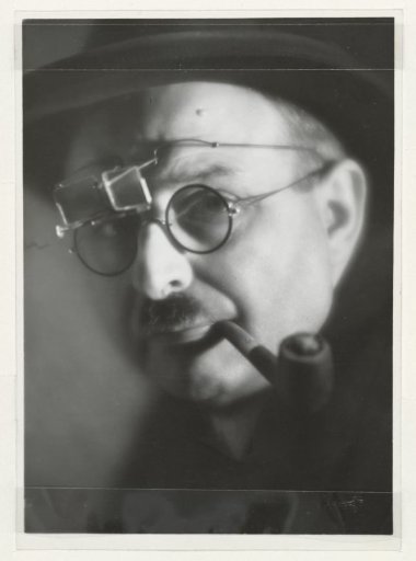 Self-portrait