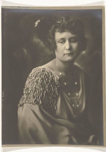 Portret van Willy Corsari