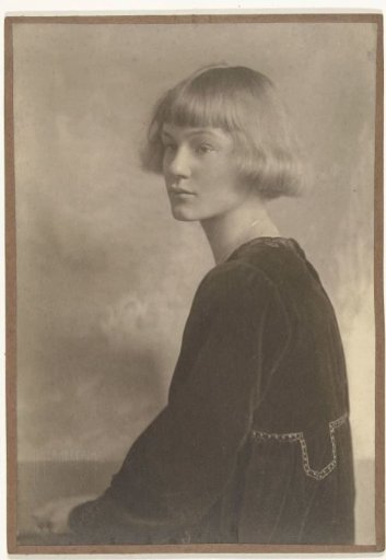 Portrait of a girl