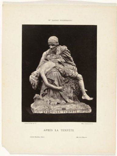 Woman with Grandson