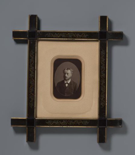 Portrait of an Unknown Young Man