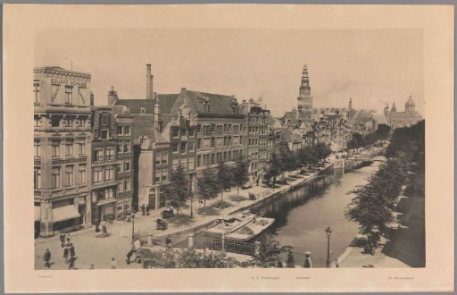 Oudezijds Voorburgwal, Amsterdam