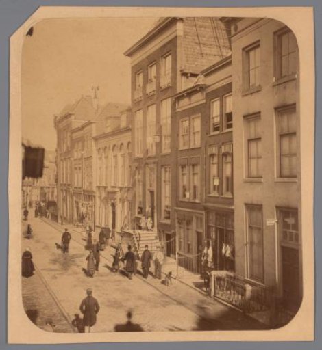 Street scene, Netherlands