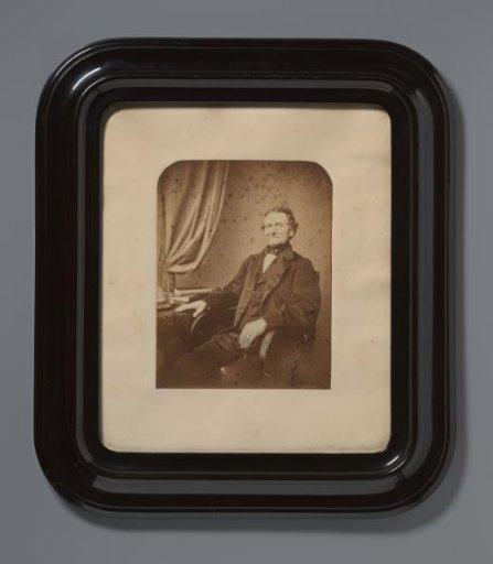 Portrait of an Unknown Man