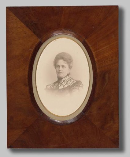Portrait of J.M.C. van Braam-Grenfell