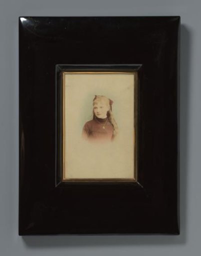 Portrait of an Unknown Girl