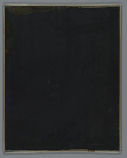 Glass Plate for Making Autotypes