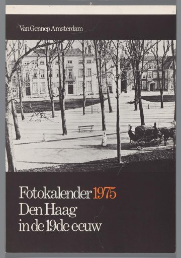 Calendar for the Year 1975