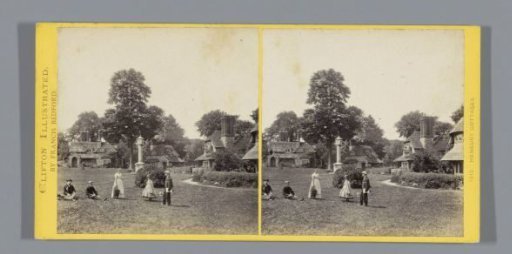 View of Houses in Henbury