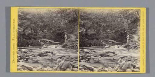 Rapids at Watersmeet House