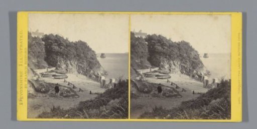 View of a Beach near Torquay