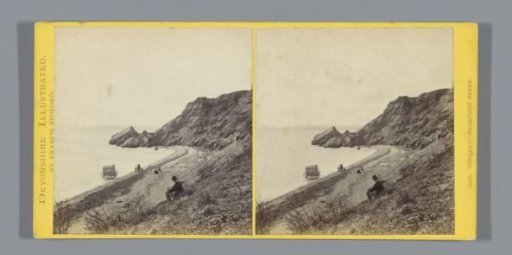 View of a Beach near Torquay