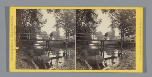 Bridge over the Sid
