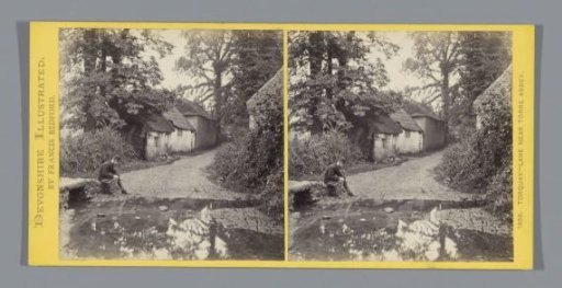 Path to Torre Abbey