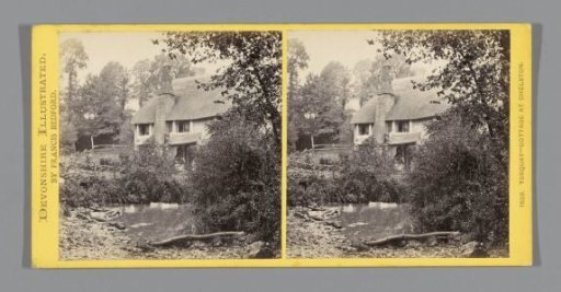 View of a house at Torquay
