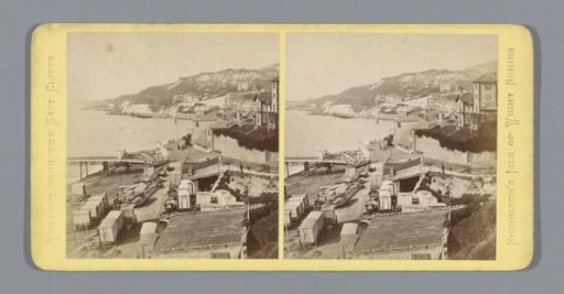 View of Ventnor