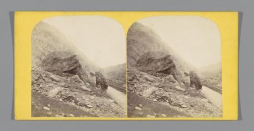Rocks along the Llanberis Pass