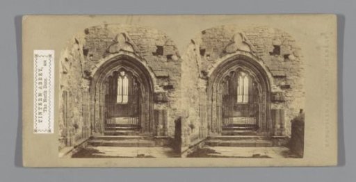 Portal of Tintern Abbey