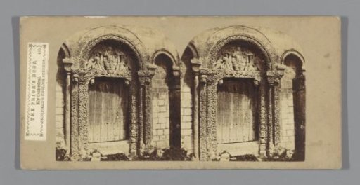 Portal of Ely Cathedral