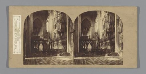 Choir of Ely Cathedral