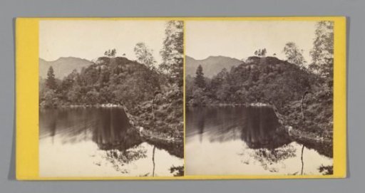 View of Loch Katrine