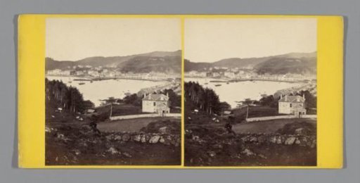 View of Oban